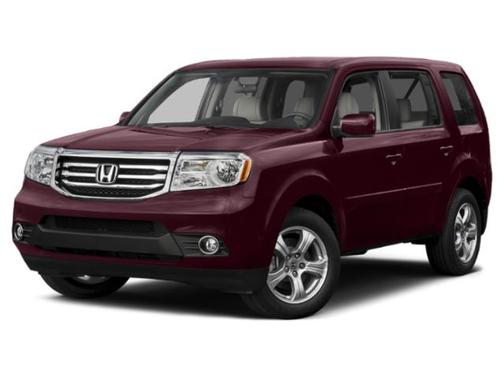 Crystal Black Pearl 2015 Honda Pilot EX