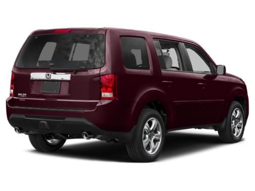 Crystal Black Pearl 2015 Honda Pilot EX
