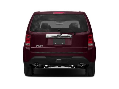 Crystal Black Pearl 2015 Honda Pilot EX