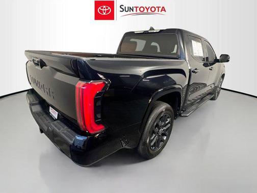2024 Toyota Tundra Hybrid Platinum