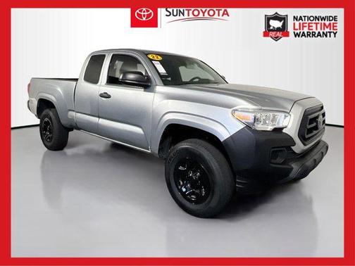 2022 Toyota Tacoma SR