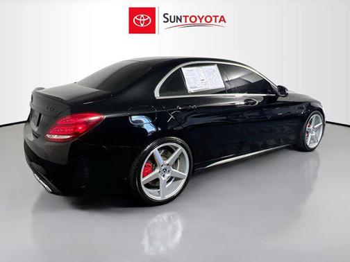 2016 Mercedes-Benz AMG C S