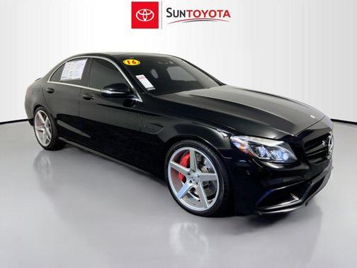 2016 Mercedes-Benz AMG C S