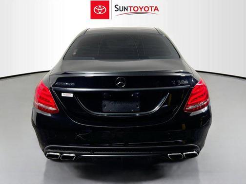 2016 Mercedes-Benz AMG C S