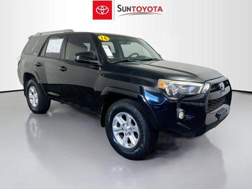 2016 Toyota 4Runner SR5