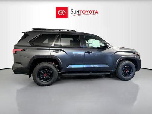 2026 Toyota Sequoia TRD Pro