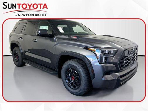 2026 Toyota Sequoia TRD Pro