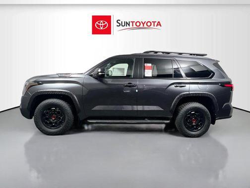 2026 Toyota Sequoia TRD Pro