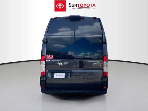 2025 RAM ProMaster 3500 High Roof