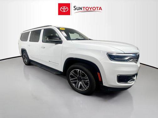 2023 Jeep Wagoneer L Series II 4x4