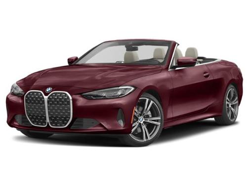 Aventurin Red Metallic 2023 BMW 430 i