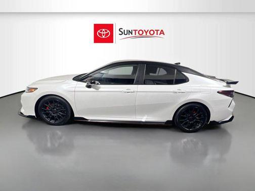 2024 Toyota Camry TRD V6
