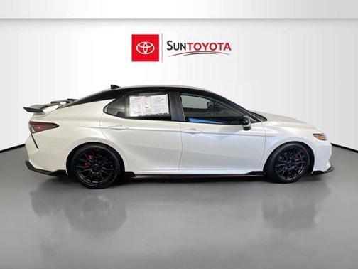 2024 Toyota Camry TRD V6