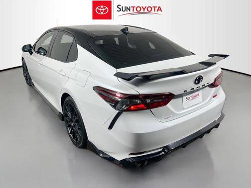 2024 Toyota Camry TRD V6