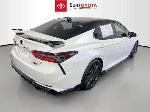 2024 Toyota Camry TRD V6