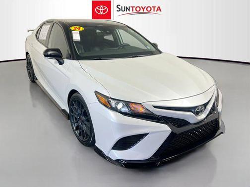 2024 Toyota Camry TRD V6