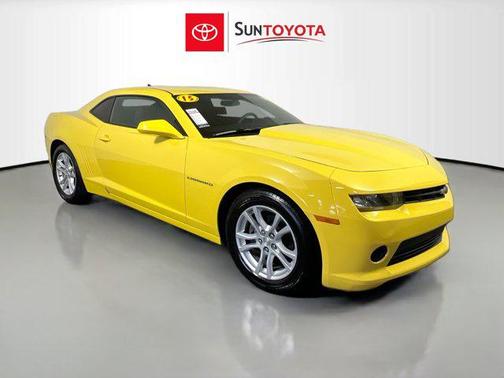2015 Chevrolet Camaro 2LS
