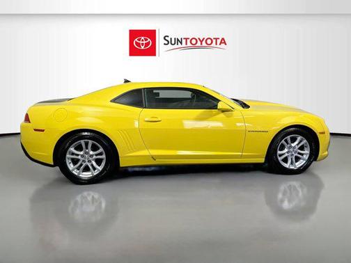 2015 Chevrolet Camaro 2LS