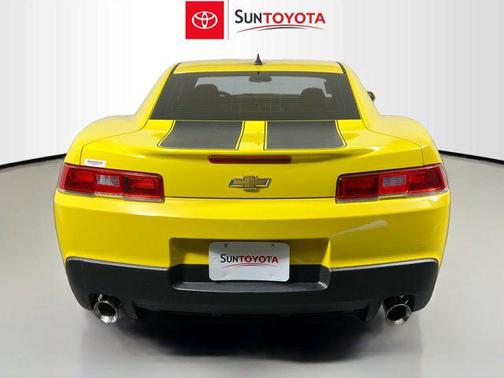 2015 Chevrolet Camaro 2LS