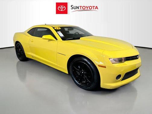 2015 Chevrolet Camaro 2LS