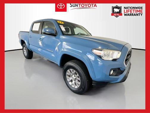 2019 Toyota Tacoma SR5