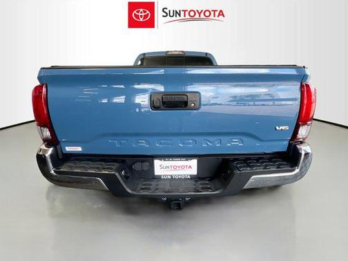 2019 Toyota Tacoma SR5