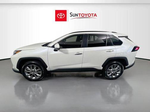 2022 Toyota RAV4 Limited