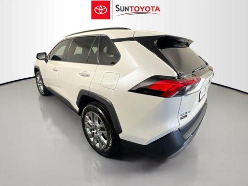 2022 Toyota RAV4 Limited