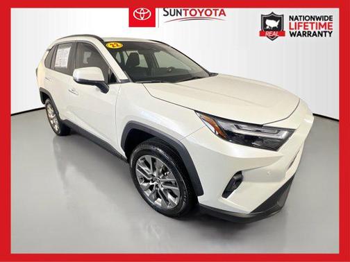2022 Toyota RAV4 Limited