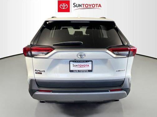 2022 Toyota RAV4 Limited