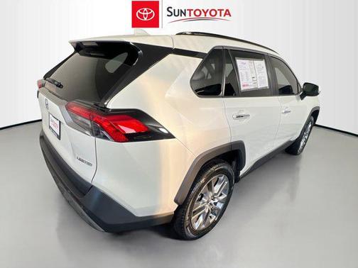2022 Toyota RAV4 Limited