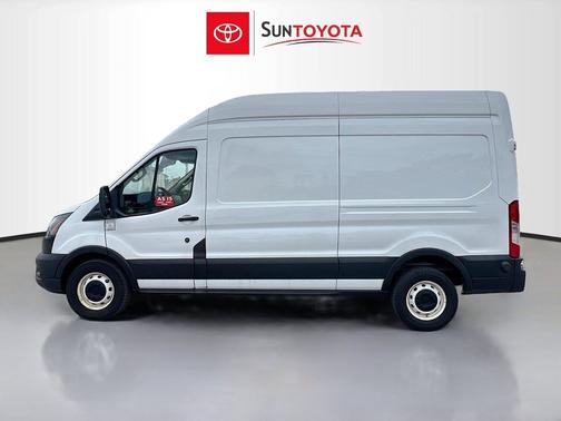 OXFORD WHITE 2020 Ford Transit-250 Base