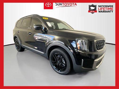 2023 Kia Telluride EX X-Line