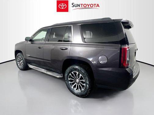 2015 GMC Yukon SLE