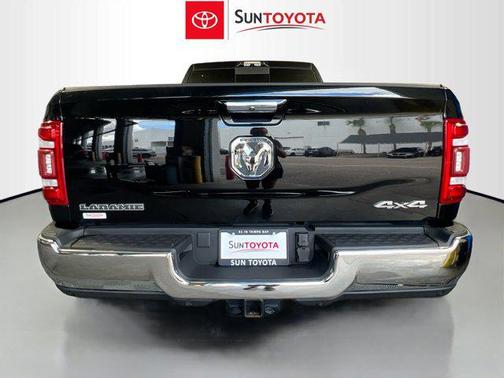 2022 RAM 3500 Laramie Mega Cab 4x4 6'4' Box