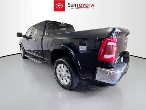 2022 RAM 3500 Laramie Mega Cab 4x4 6'4' Box