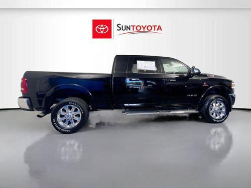 2022 RAM 3500 Laramie Mega Cab 4x4 6'4' Box