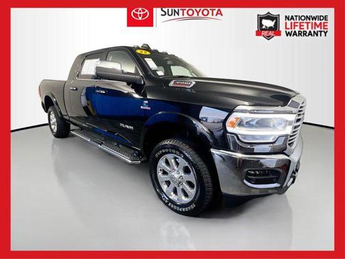 2022 RAM 3500 Laramie Mega Cab 4x4 6'4' Box