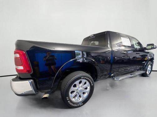 2022 RAM 3500 Laramie Mega Cab 4x4 6'4' Box