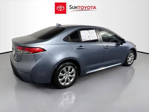Celestite 2023 Toyota Corolla LE
