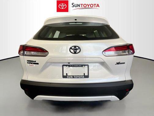 2025 Toyota Corolla Cross L