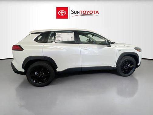 2025 Toyota Corolla Cross L