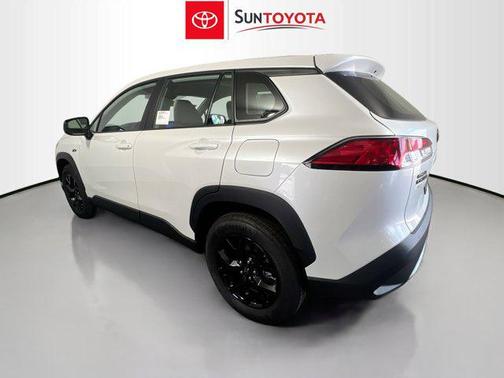 2025 Toyota Corolla Cross L