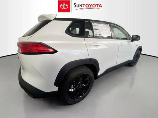 2025 Toyota Corolla Cross L