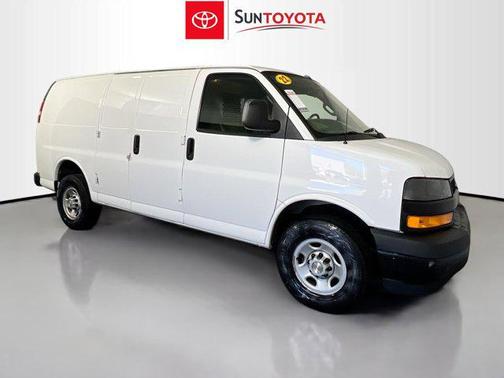 2022 Chevrolet Express 2500 RWD 2500 Regular Wheelbase WT