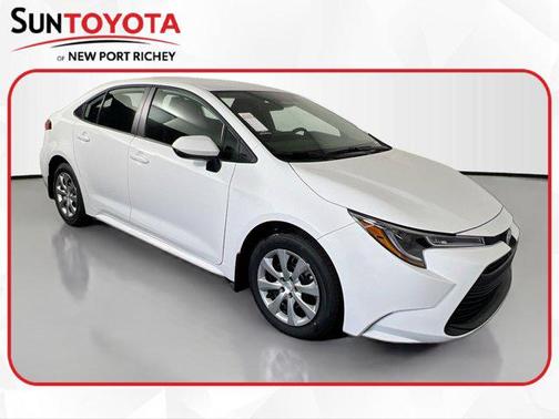 Ice Cap 2026 Toyota Corolla LE