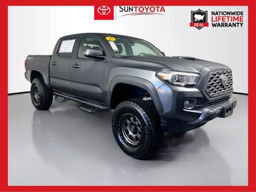 2021 Toyota Tacoma TRD Sport