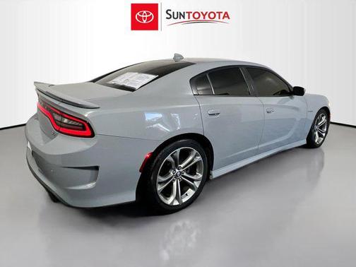 2021 Dodge Charger R/T