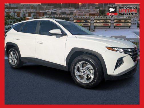 2024 Hyundai TUCSON SE