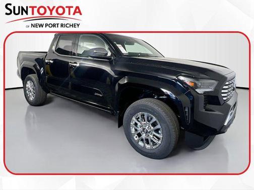 2026 Toyota Tacoma Limited